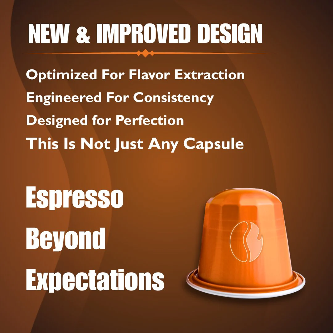 100% Colombian - Espresso Capsules - Image 6