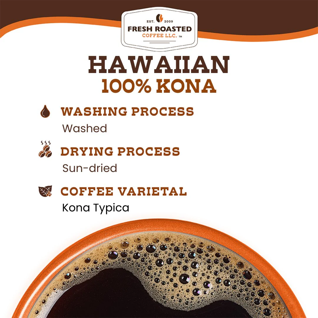100% Hawaiian Kona - Classic Coffee Pods - Image 6