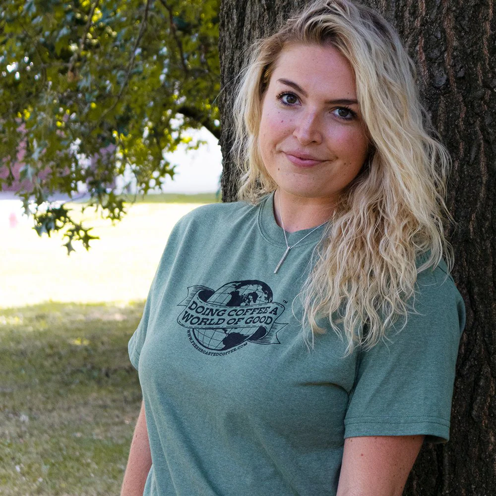 A World of Good - Eco Tee - Image 6
