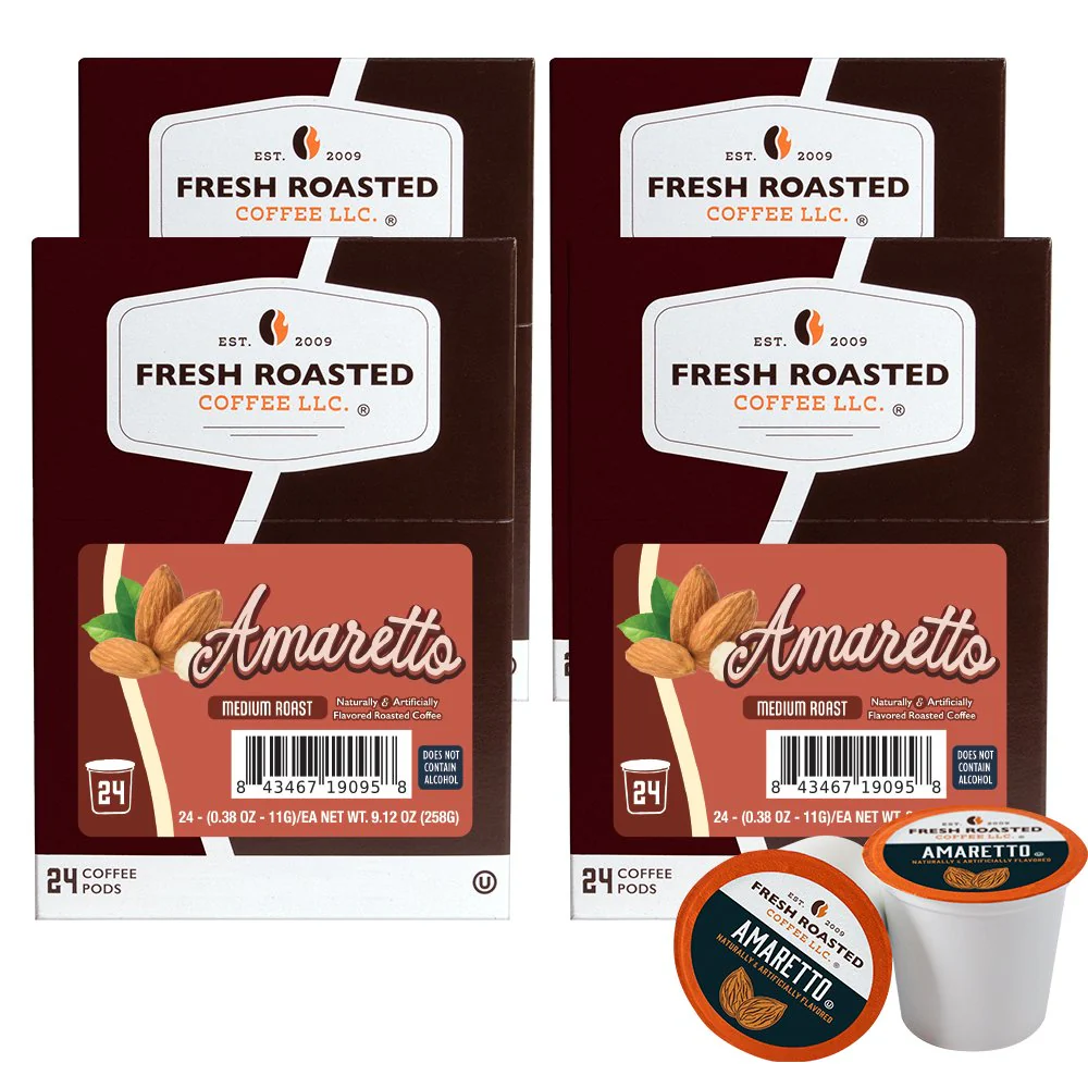 Amaretto - Flavored Classic Pods - Image 4