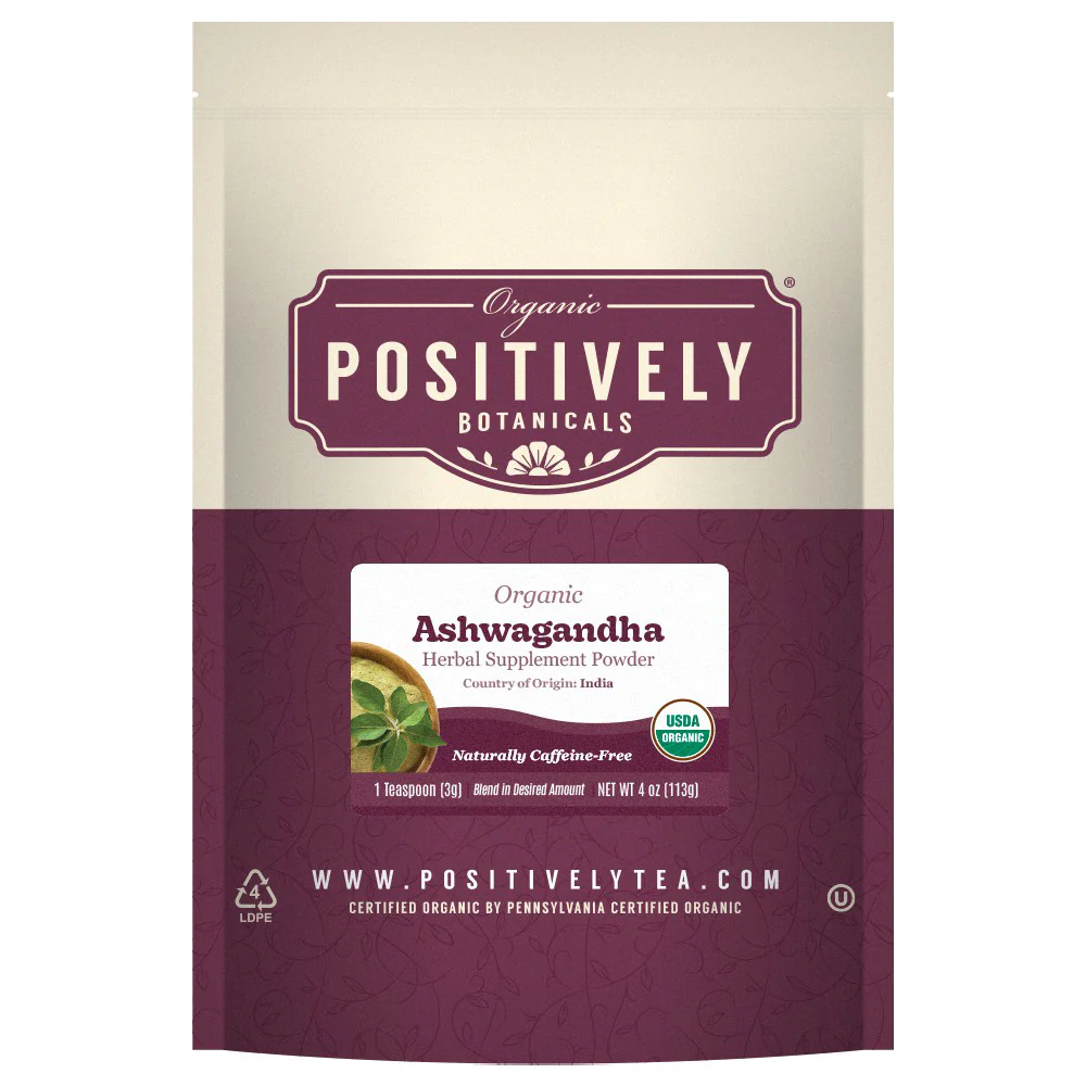 Organic Ashwagandha - Botanical Powder - Image 2