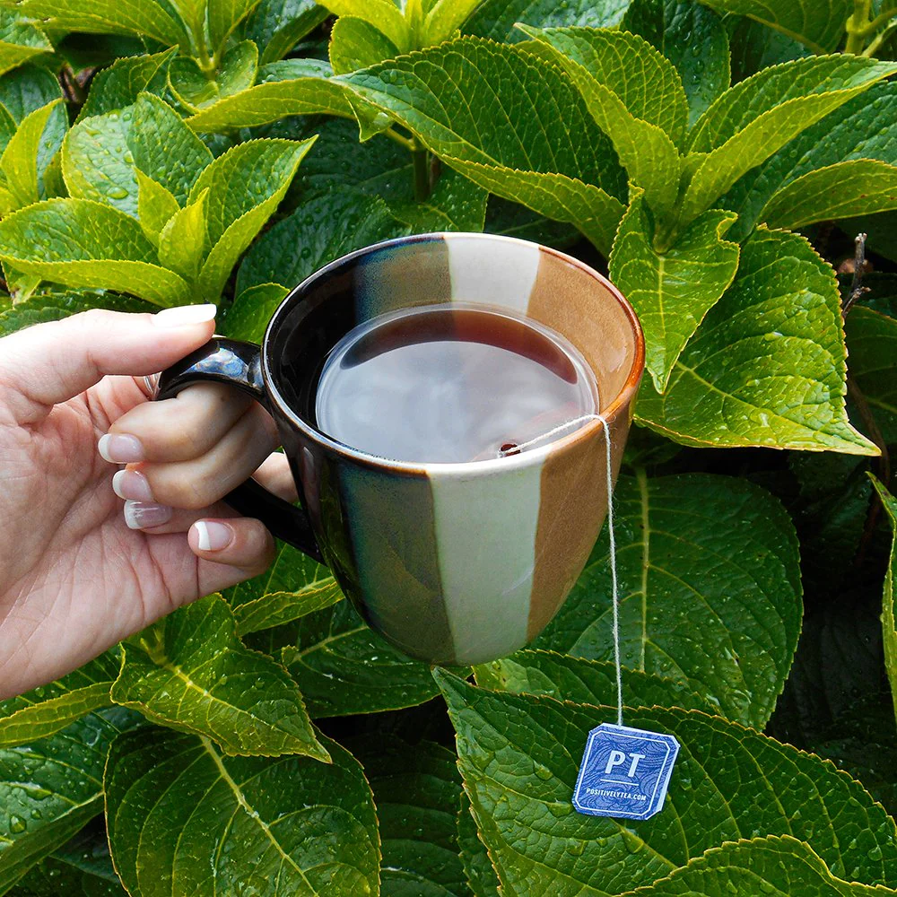 Organic Assam - Tea Bags - Image 6
