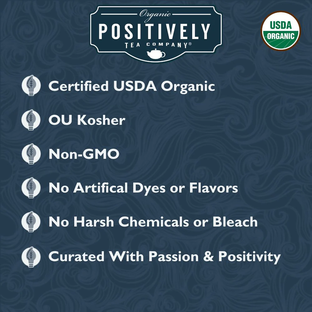 Organic Assam - Tea Bags - Image 7