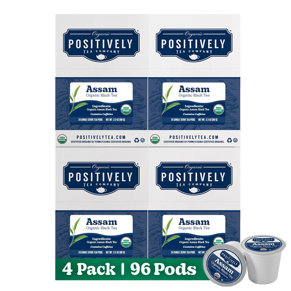 Organic Assam - Classic Tea Pods - Image 2