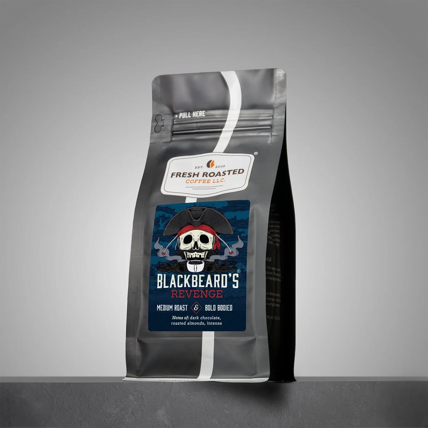 Blackbeard's Revenge - Roasted Coffee - Image 13