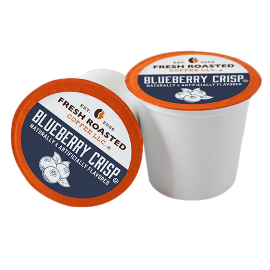 Blueberry Crisp - Flavored Classic Pods - Image 5