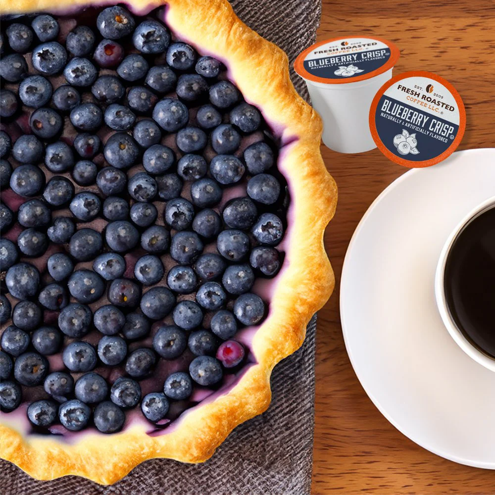 Blueberry Crisp - Flavored Classic Pods - Image 7