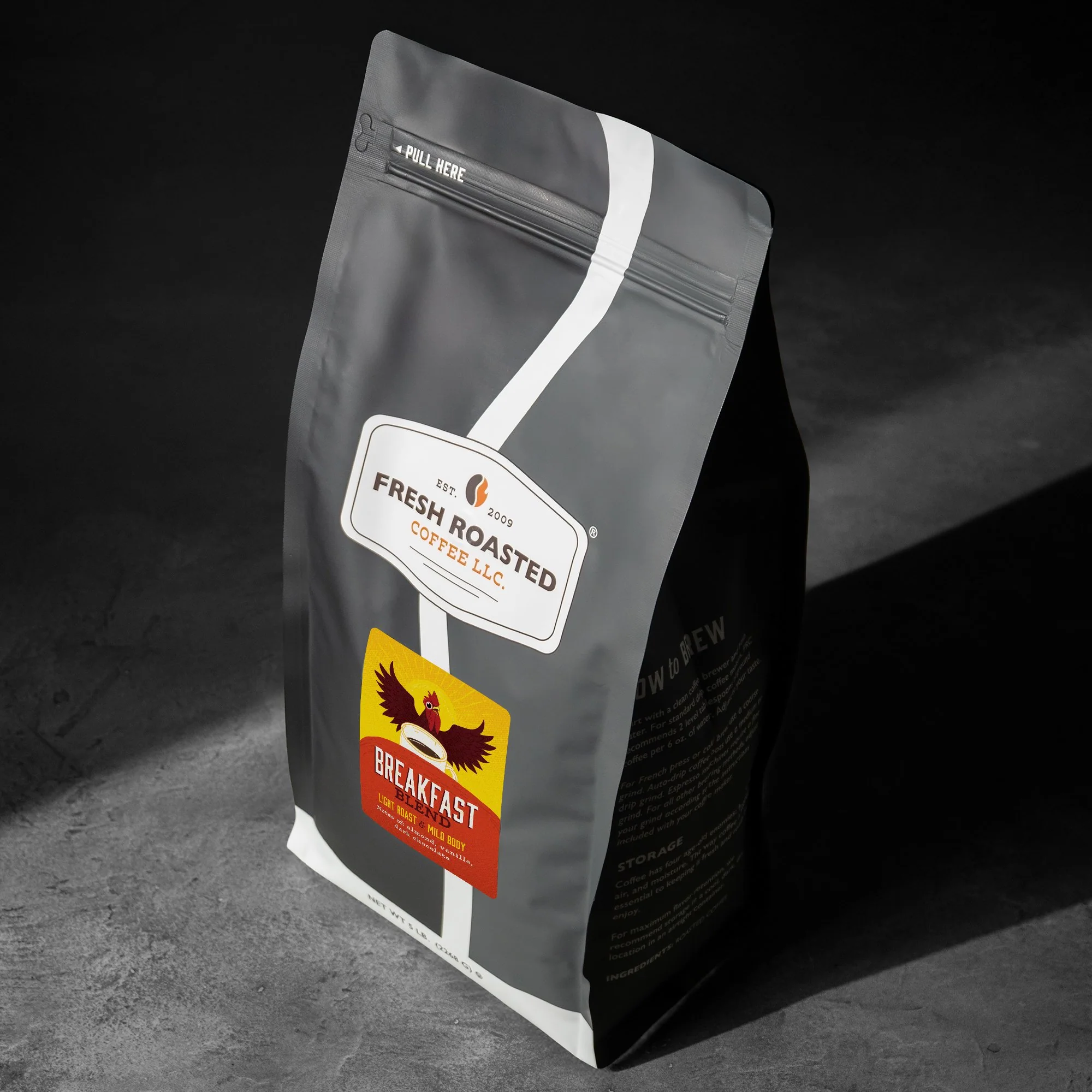 Breakfast Blend - Roasted Coffee - Image 13