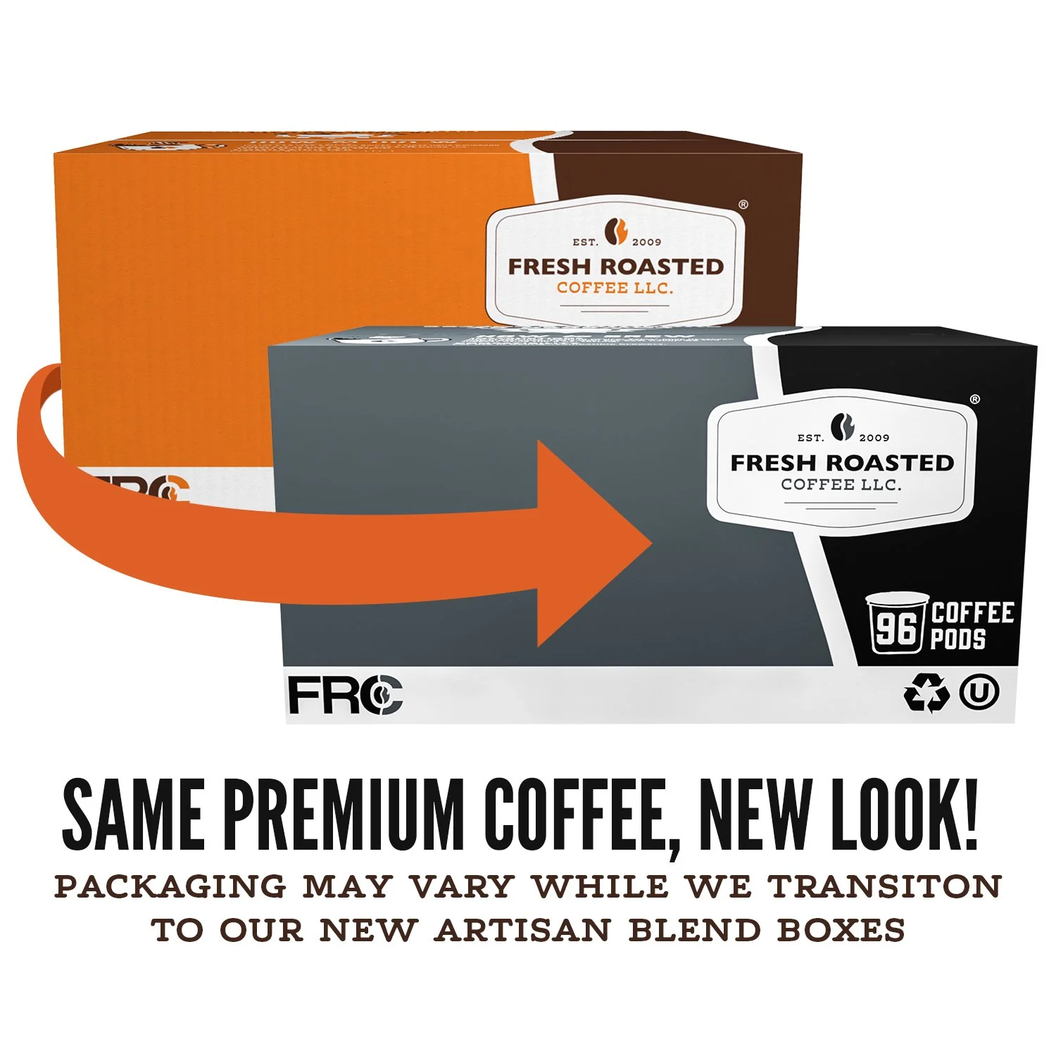 Breakfast Blend - Classic Coffee Pods - Image 12