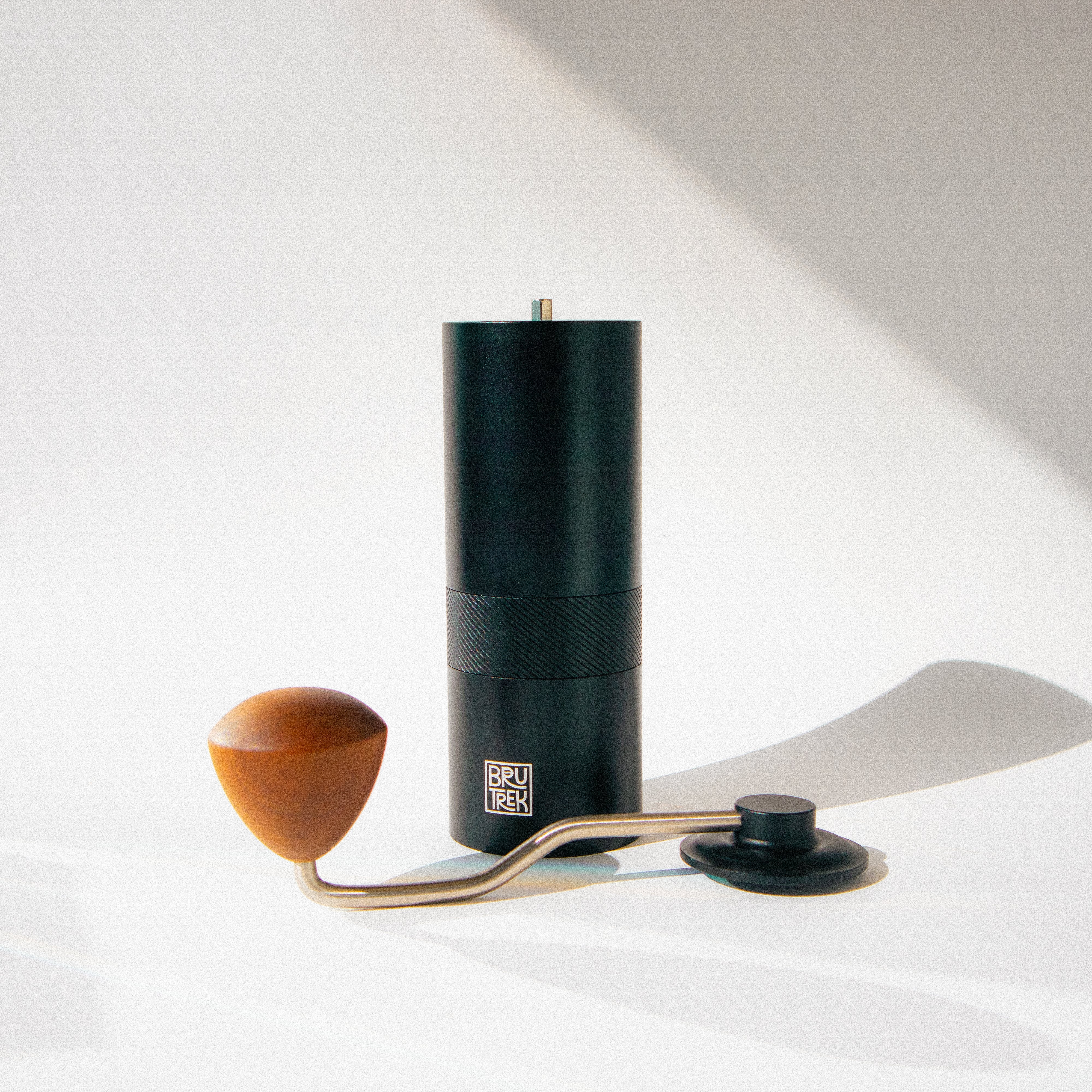 BruTrek® Camp Coffee Hand Grinder - Image 2