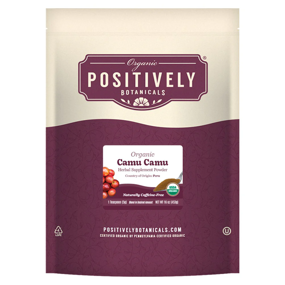 Organic Camu Camu - Botanical Powder