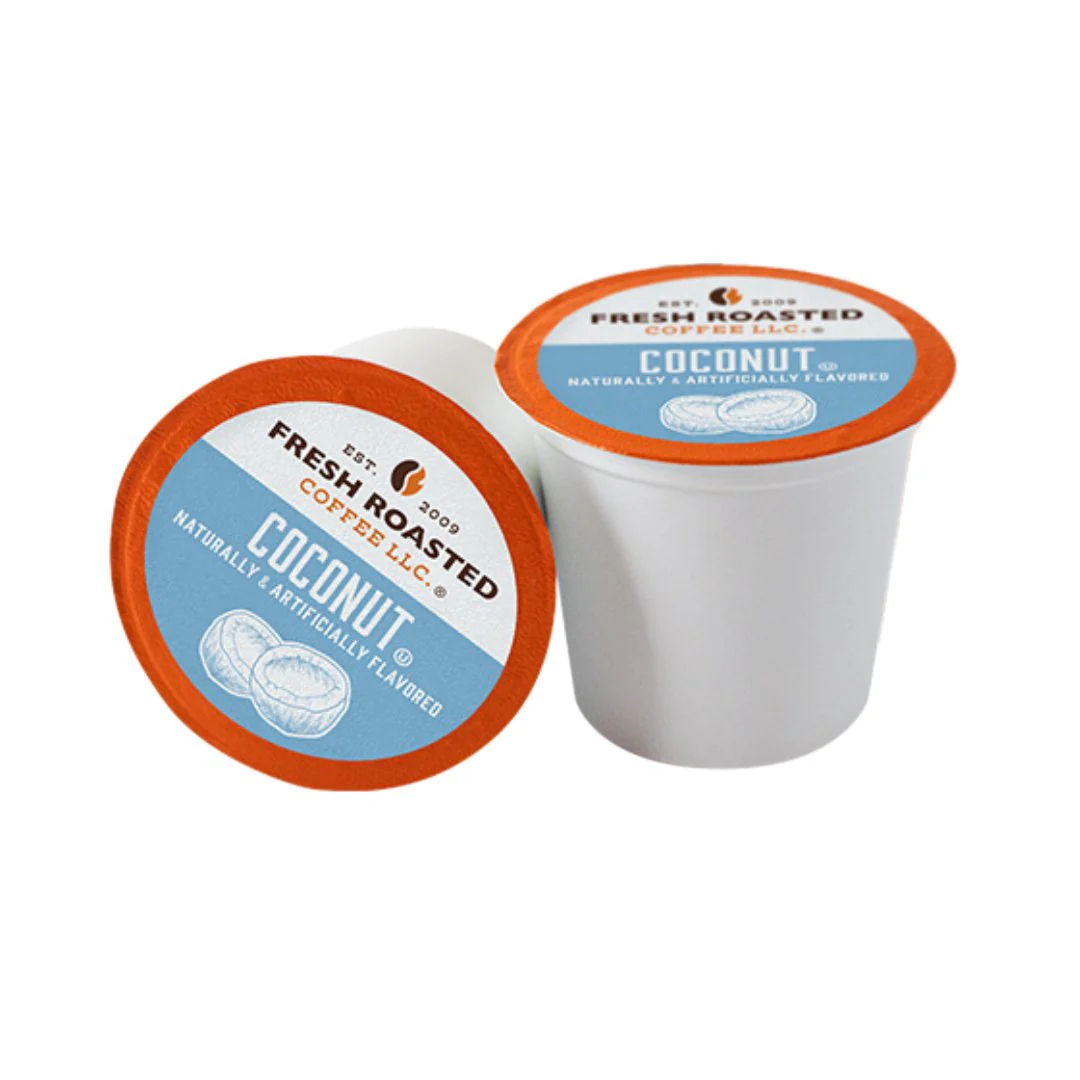 Coconut - Flavored Classic Pods - Image 6