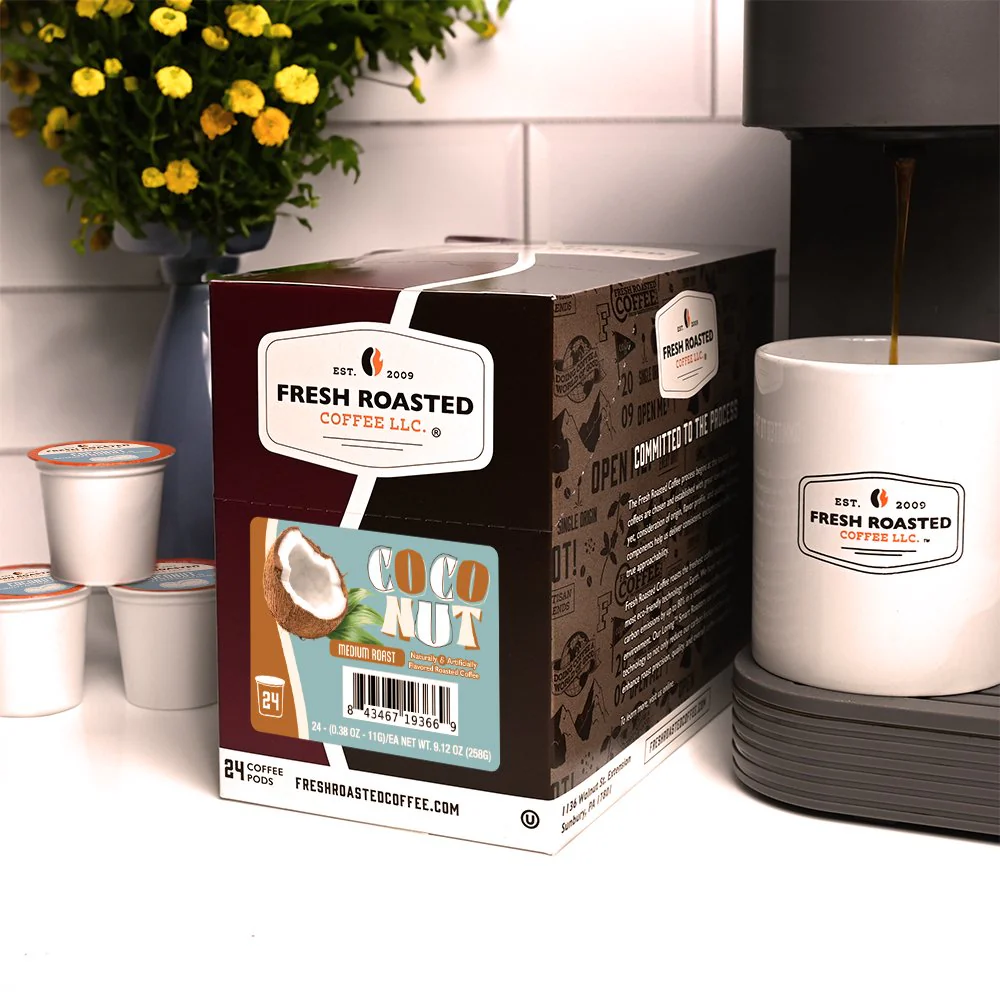 Coconut - Flavored Classic Pods - Image 8