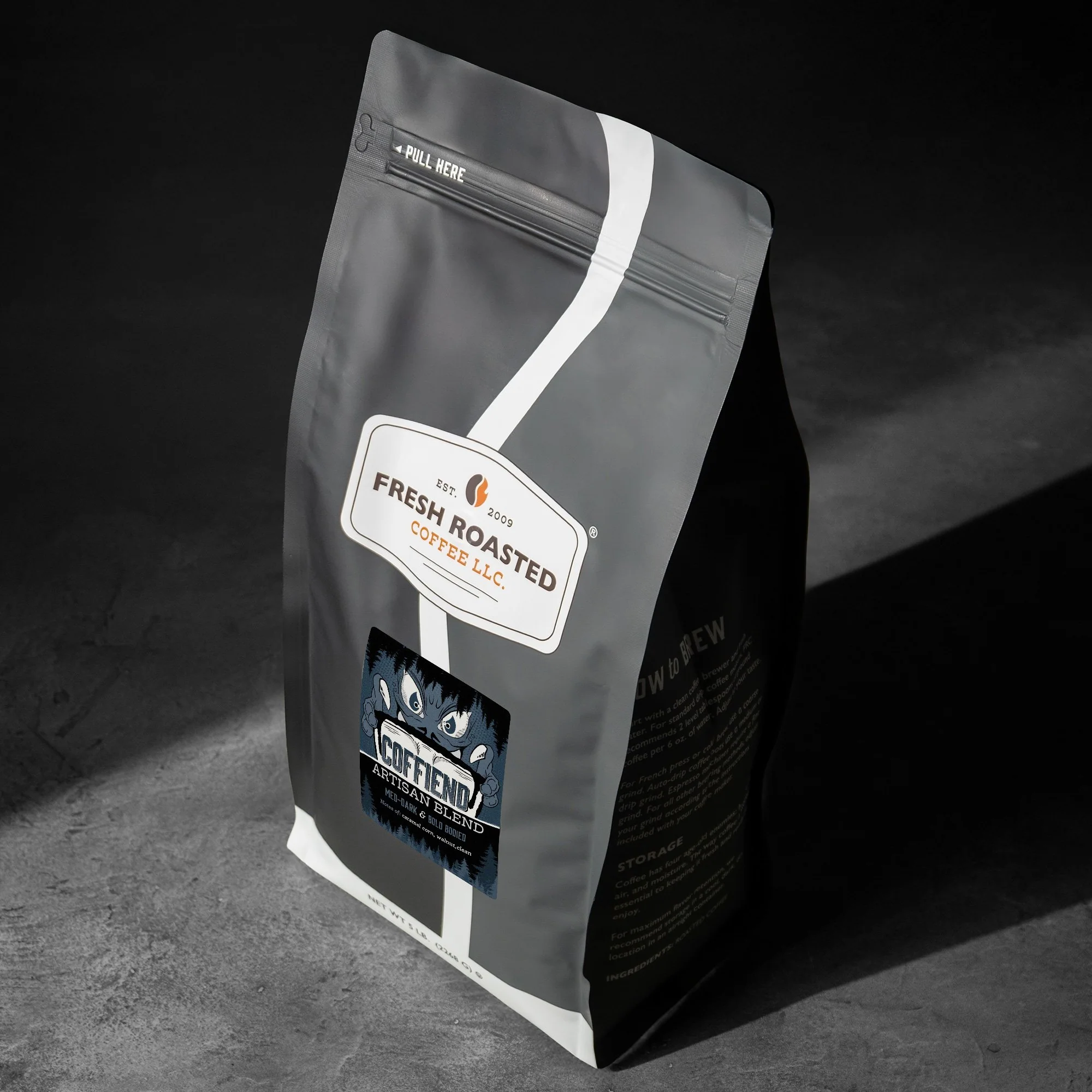 Coffiend - Roasted Coffee - Image 11