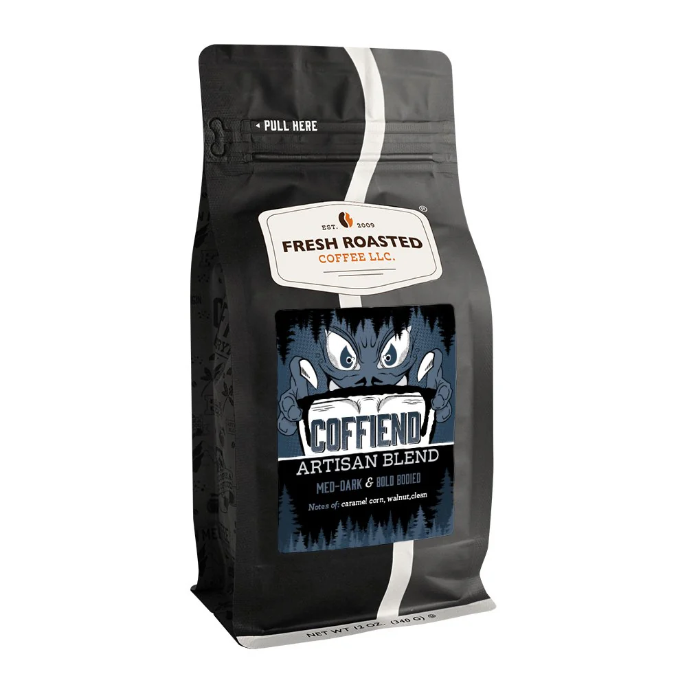 Coffiend - Roasted Coffee - Image 4