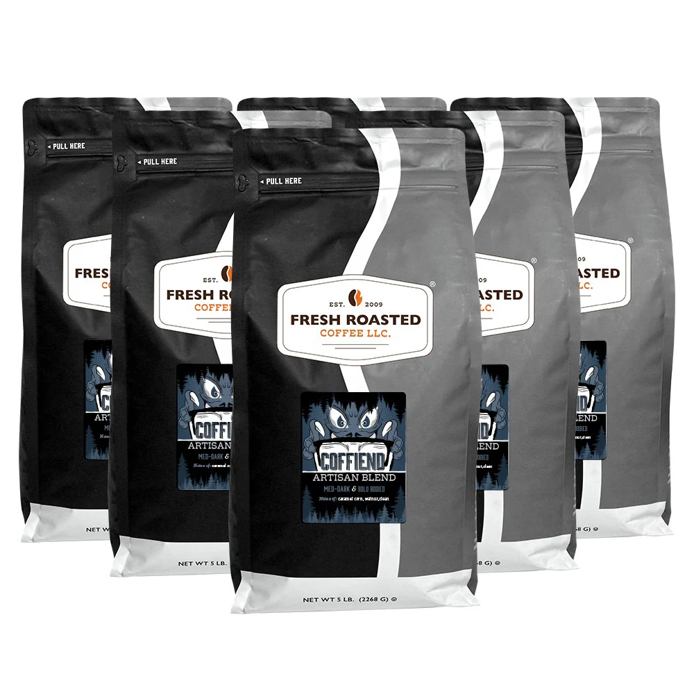Coffiend - Roasted Coffee - Image 5