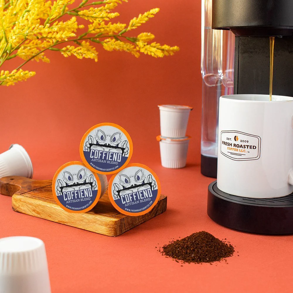 Coffiend - Classic Coffee Pods - Image 9