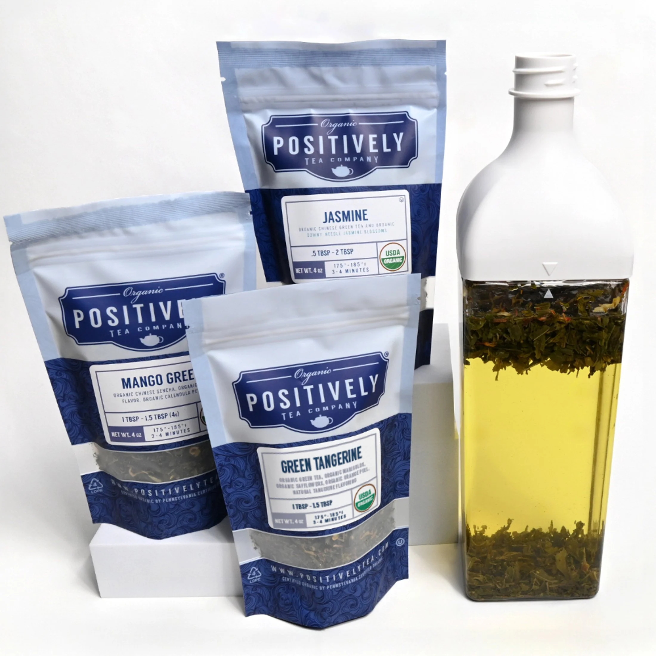 Cold Brew Made Teasy - Tea Gift Set - Image 3