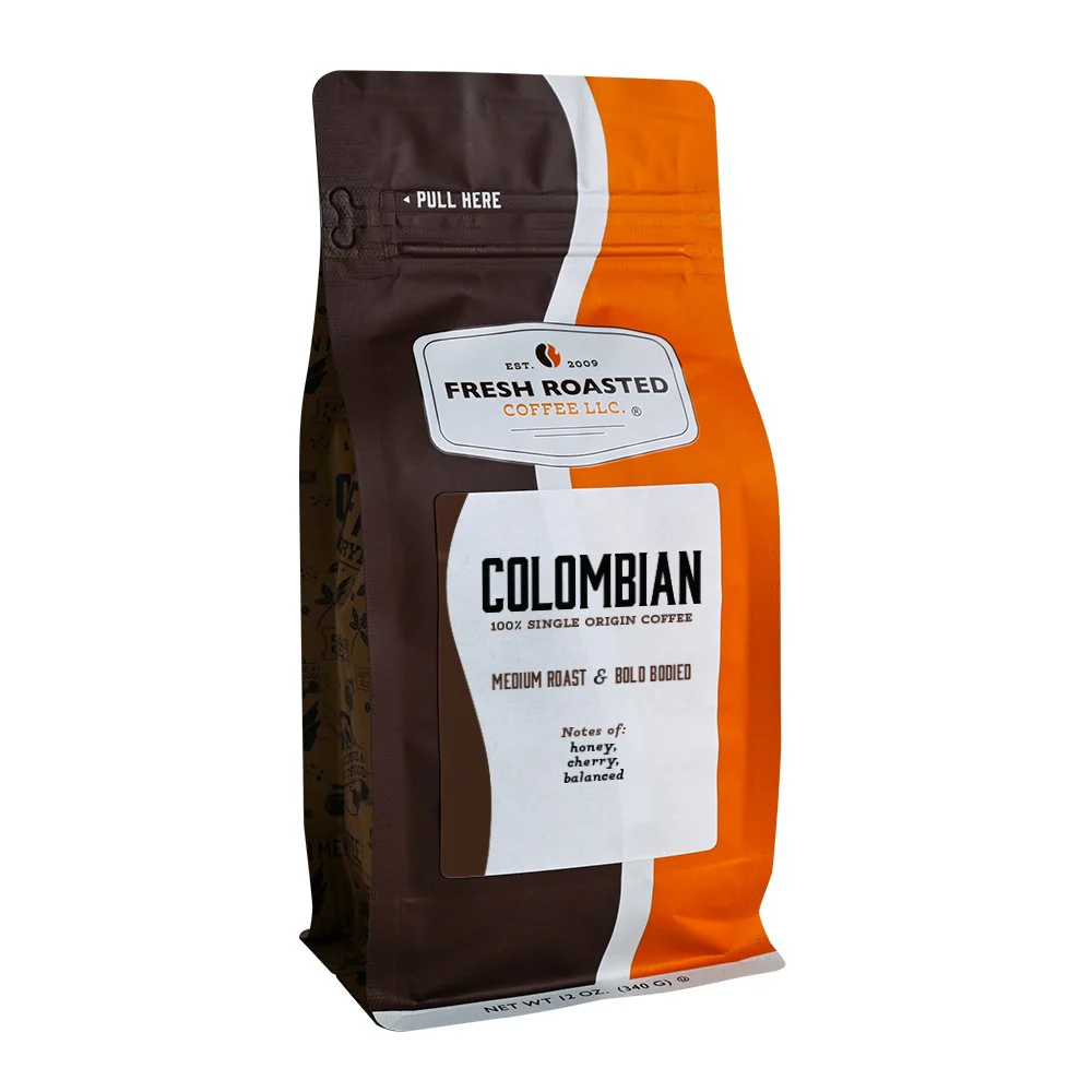 100% Colombian - Roasted Coffee - Image 4
