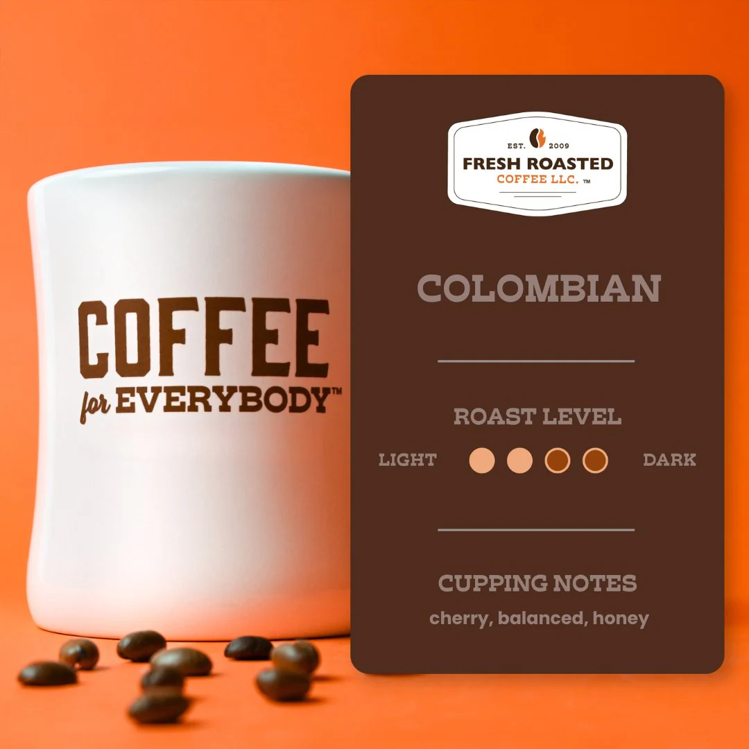 100% Colombian - Roasted Coffee - Image 8