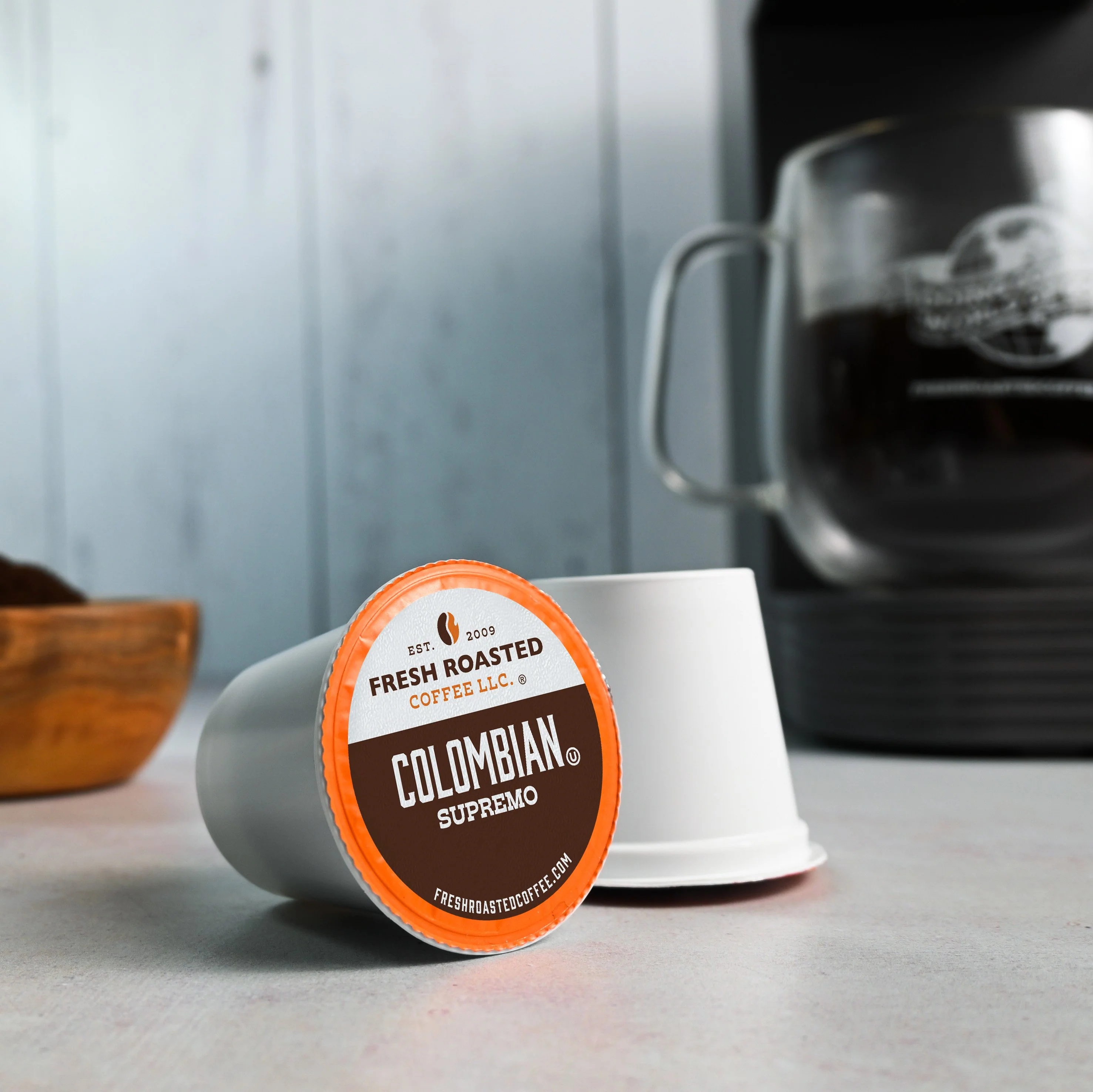 100% Colombian - Classic Coffee Pods - Image 13
