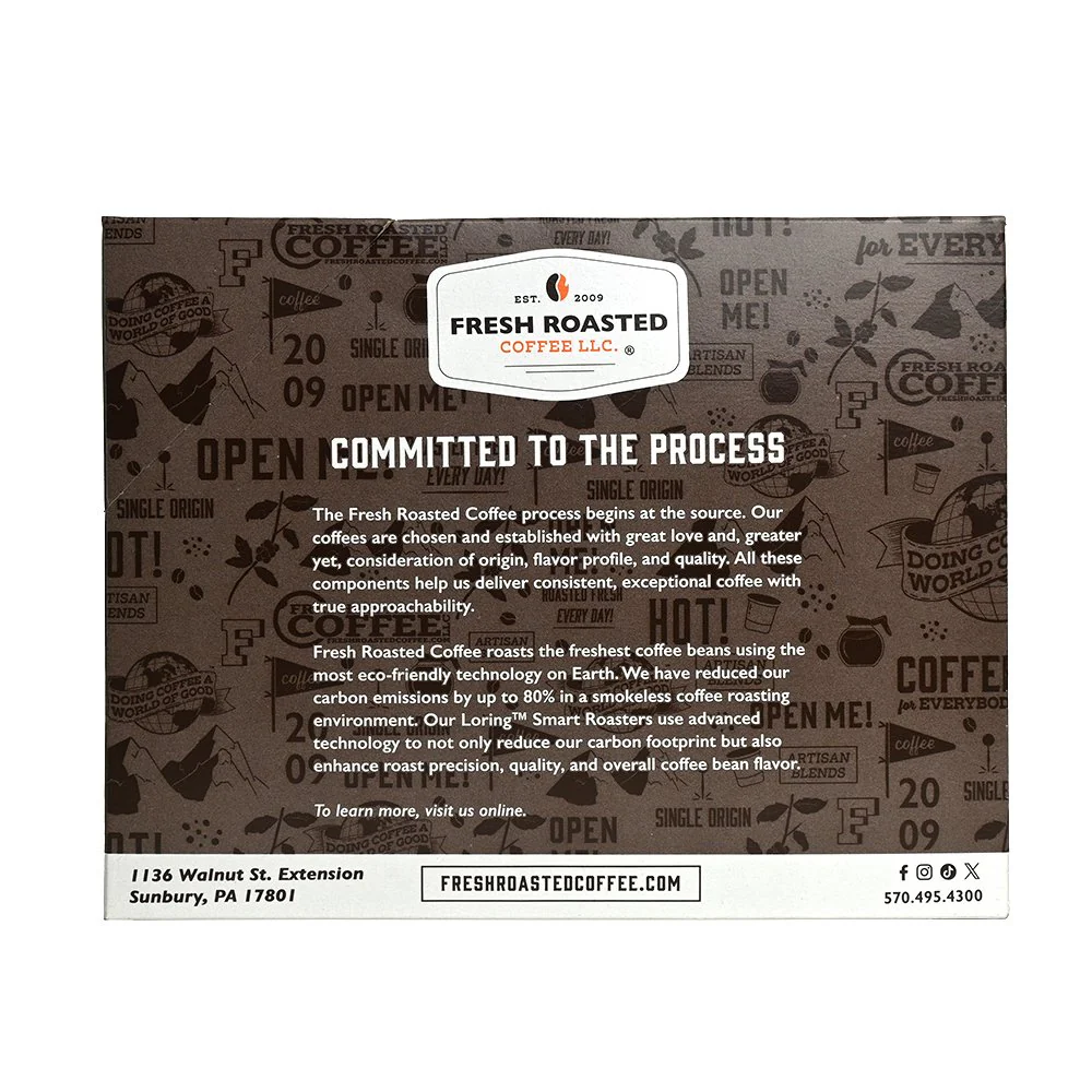 Colombian Water-Processed Half Caf - Classic Coffee Pods - Image 12