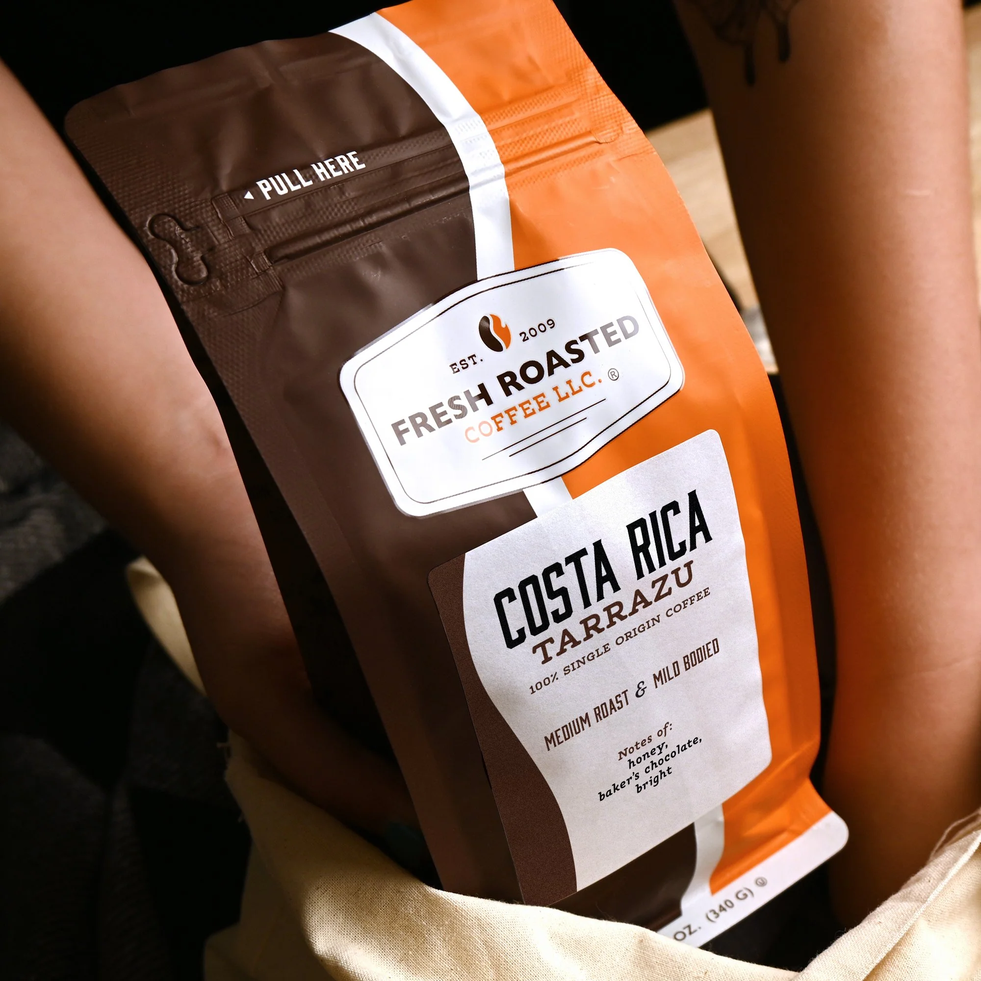 Costa Rican Tarrazu - Roasted Coffee - Image 10