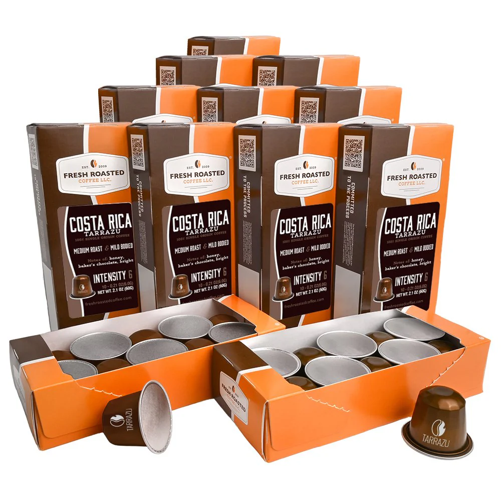Costa Rican Tarrazu - Espresso Capsules - Image 3