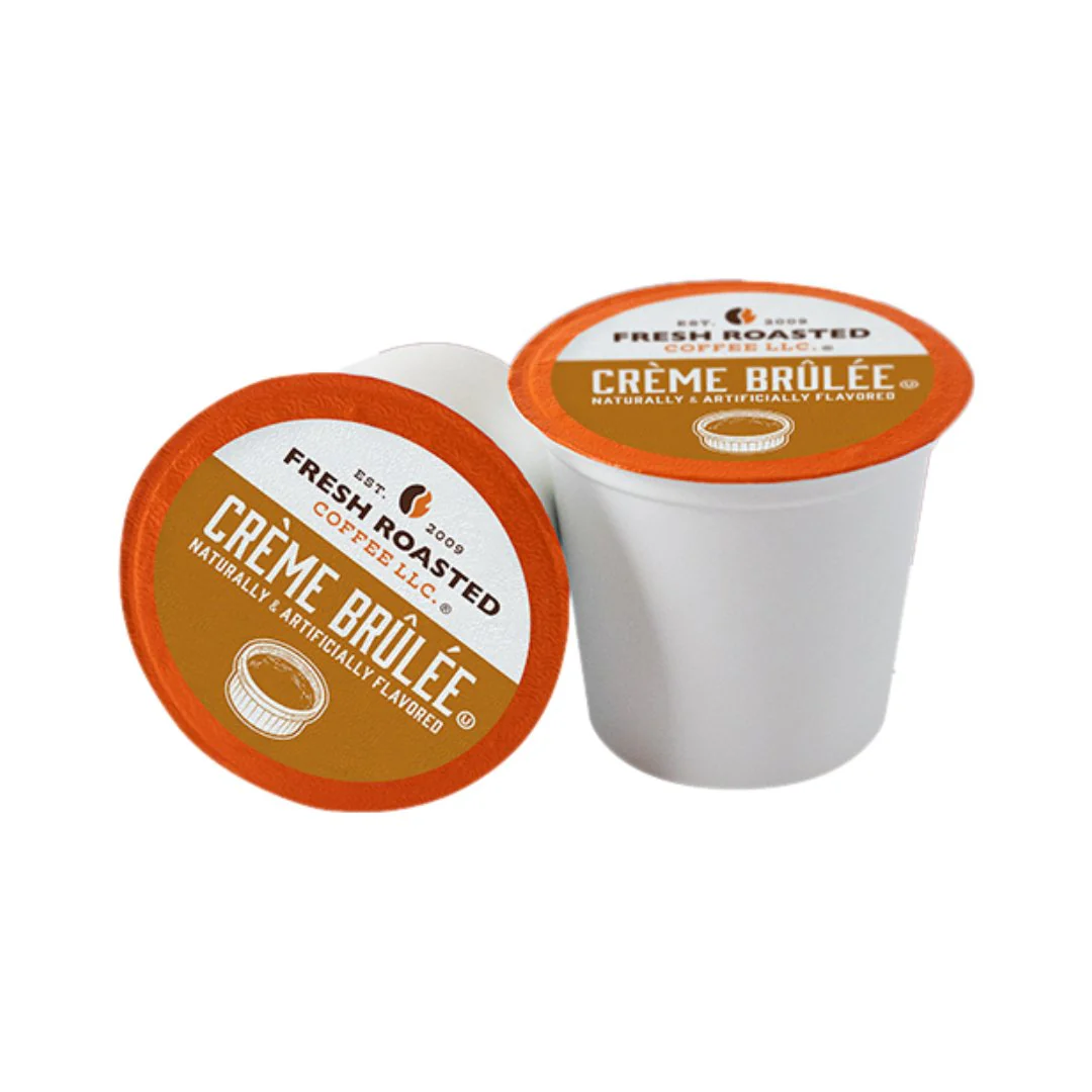 Crème Brûlée - Flavored Classic Pods - Image 5