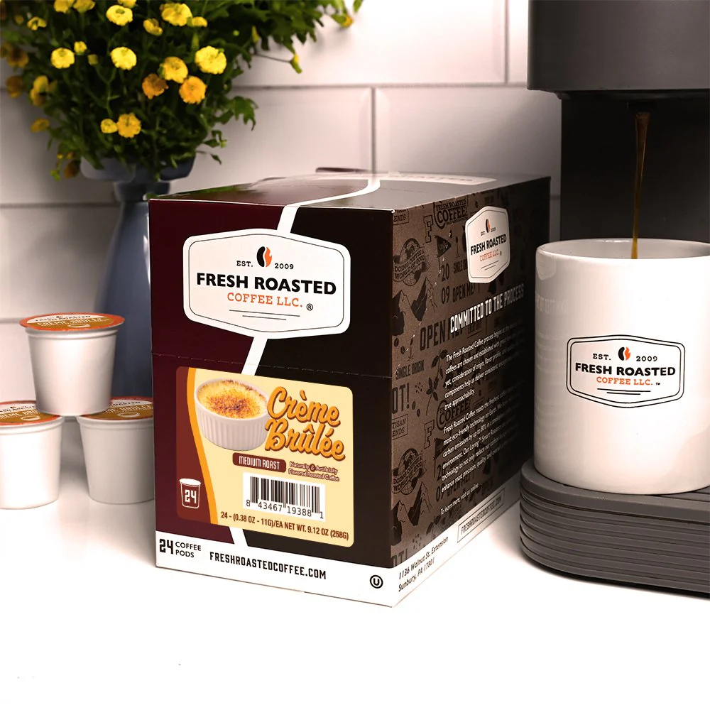 Crème Brûlée - Flavored Classic Pods - Image 7