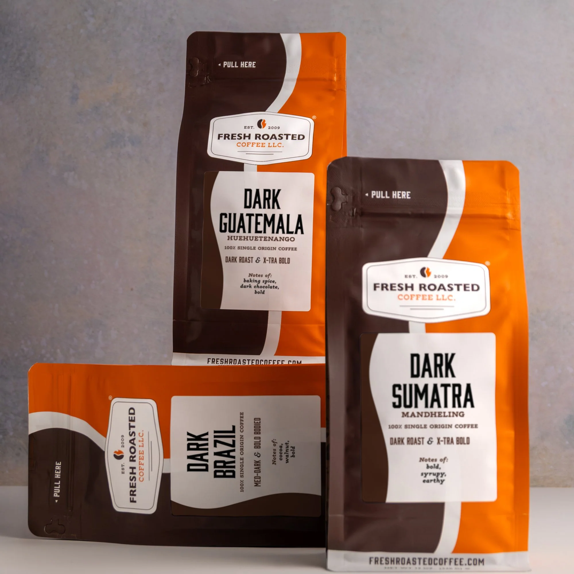 Deep & Dark - Roasted Coffee Bundle - Image 2