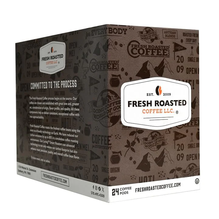 Dark Brazil - Classic Coffee Pods - Image 12