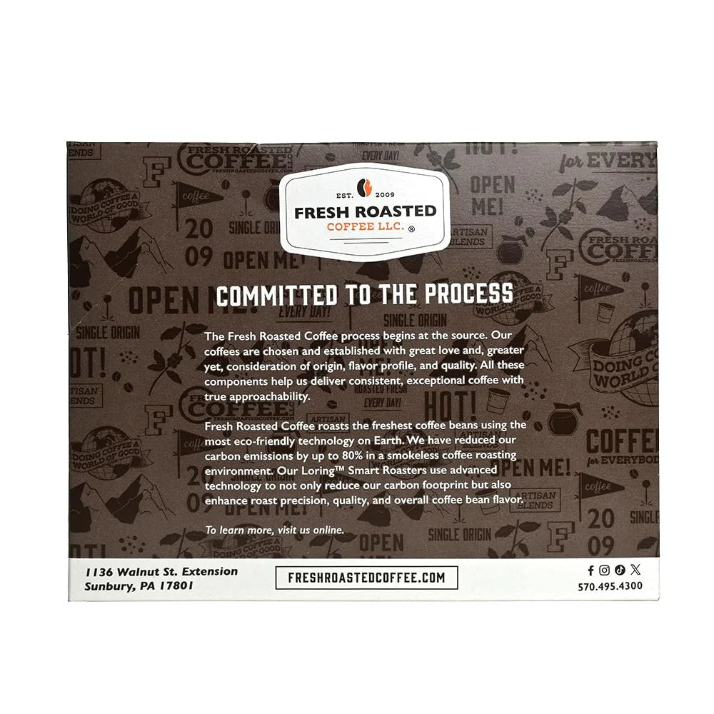 Dark Brazil - Classic Coffee Pods - Image 13