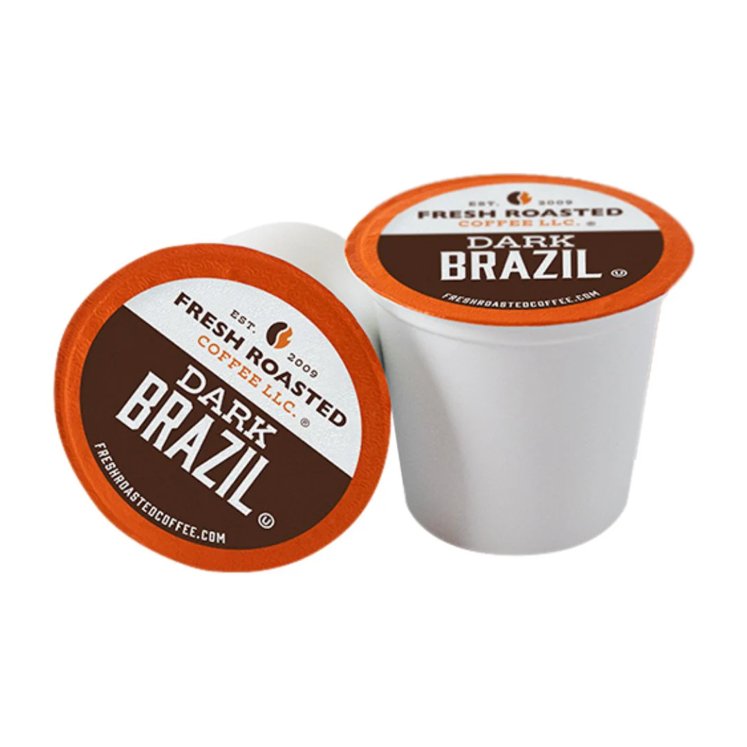 Dark Brazil - Classic Coffee Pods - Image 5