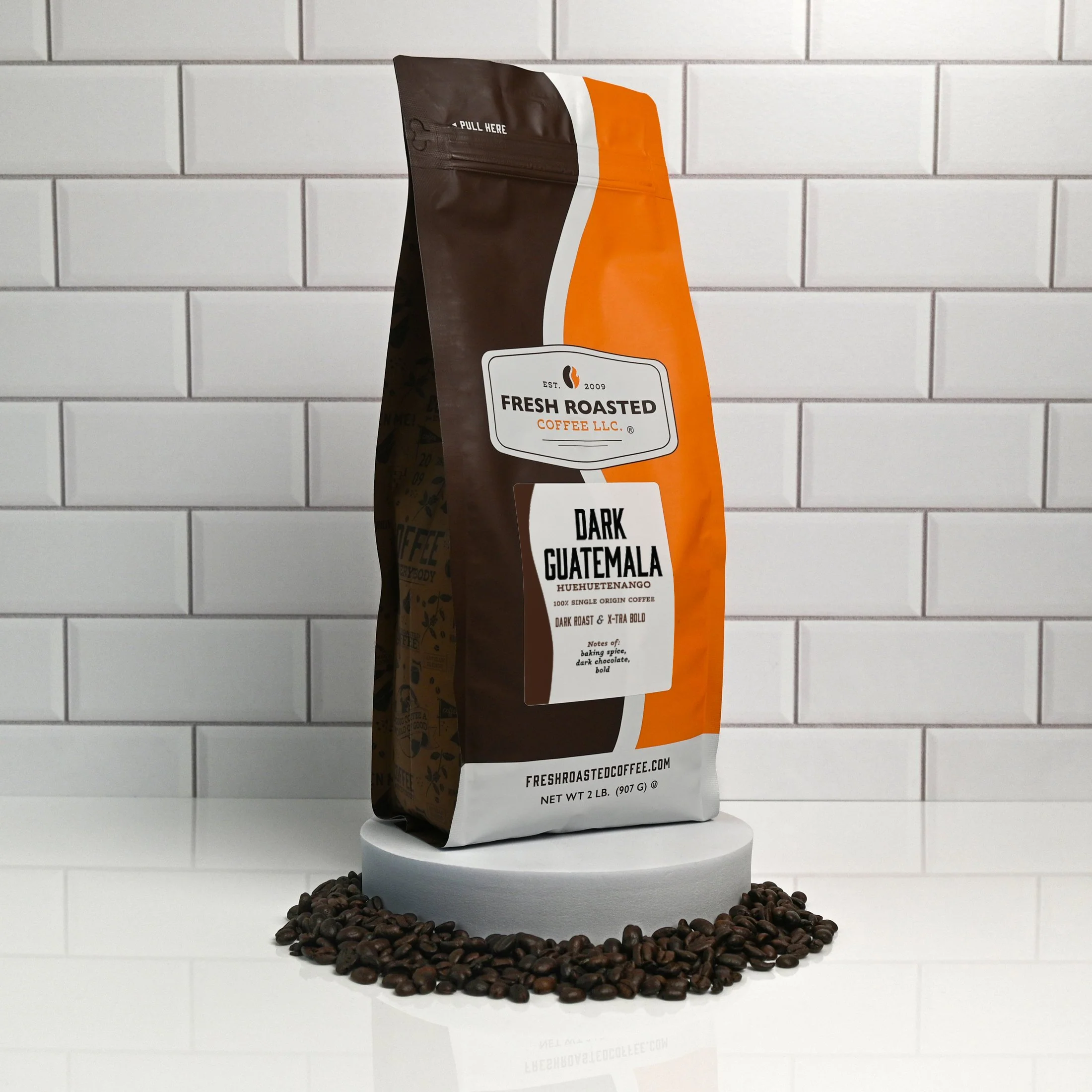Dark Guatemala Huehuetenango - Roasted Coffee - Image 10