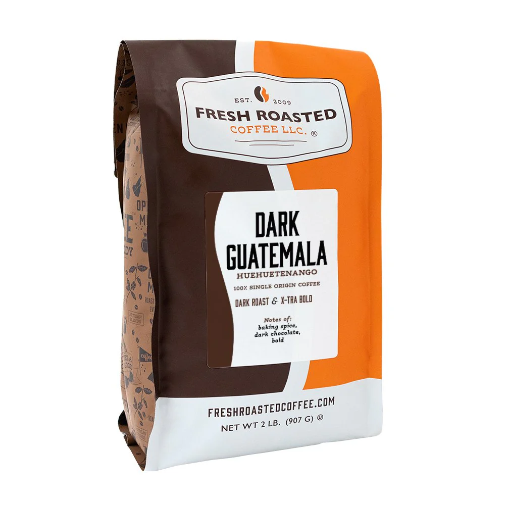 Dark Guatemala Huehuetenango - Roasted Coffee - Image 2