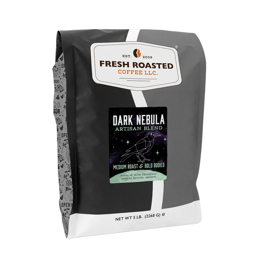 Dark Nebula - Roasted Coffee - Image 3