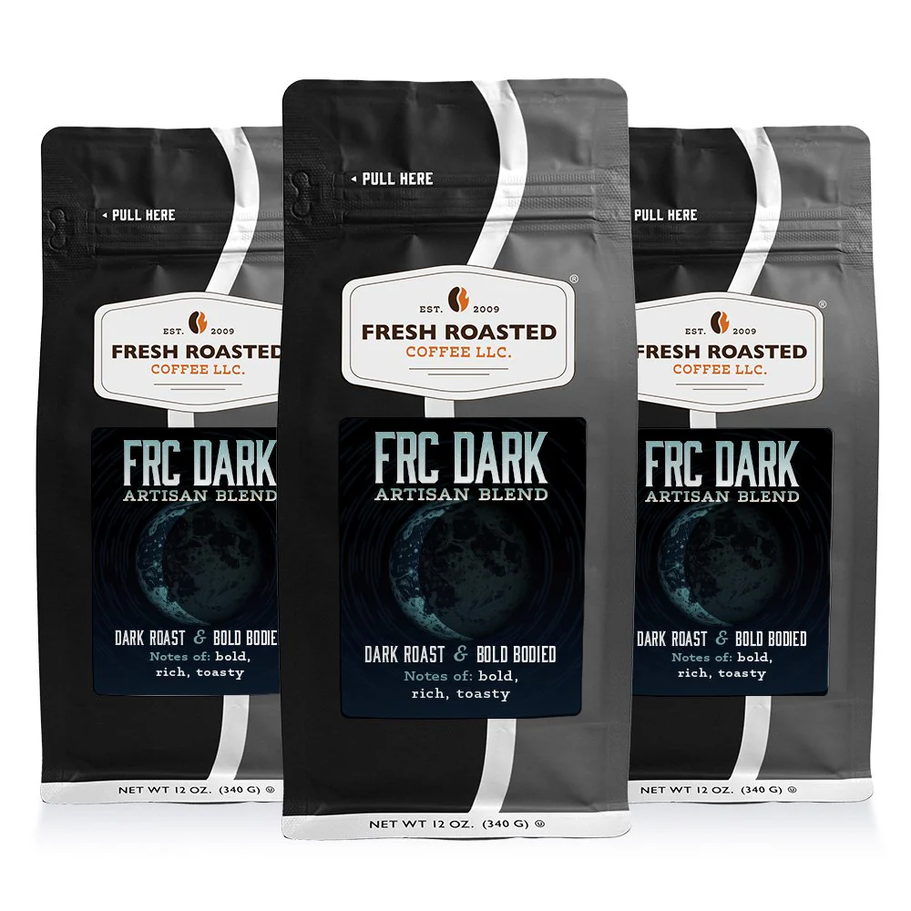 FRC Signature Dark - Roasted Coffee - Image 10