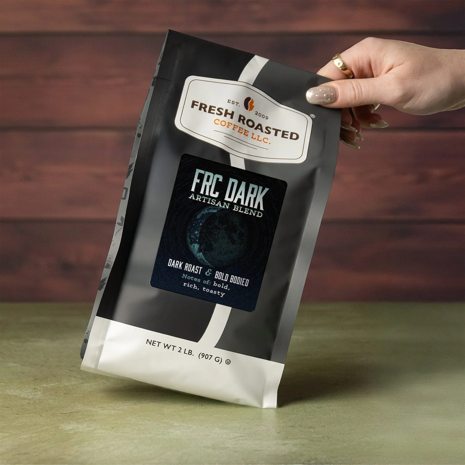 FRC Signature Dark - Roasted Coffee - Image 11