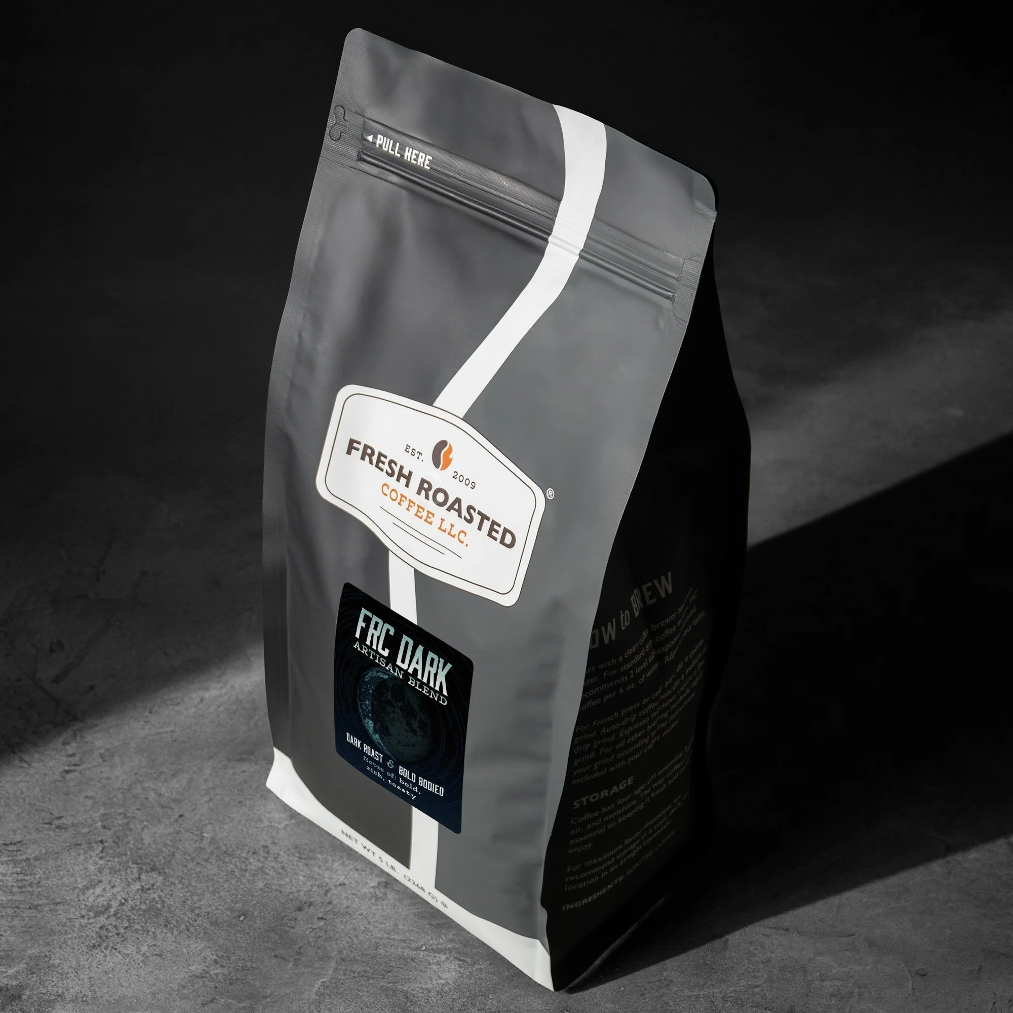 FRC Signature Dark - Roasted Coffee - Image 12