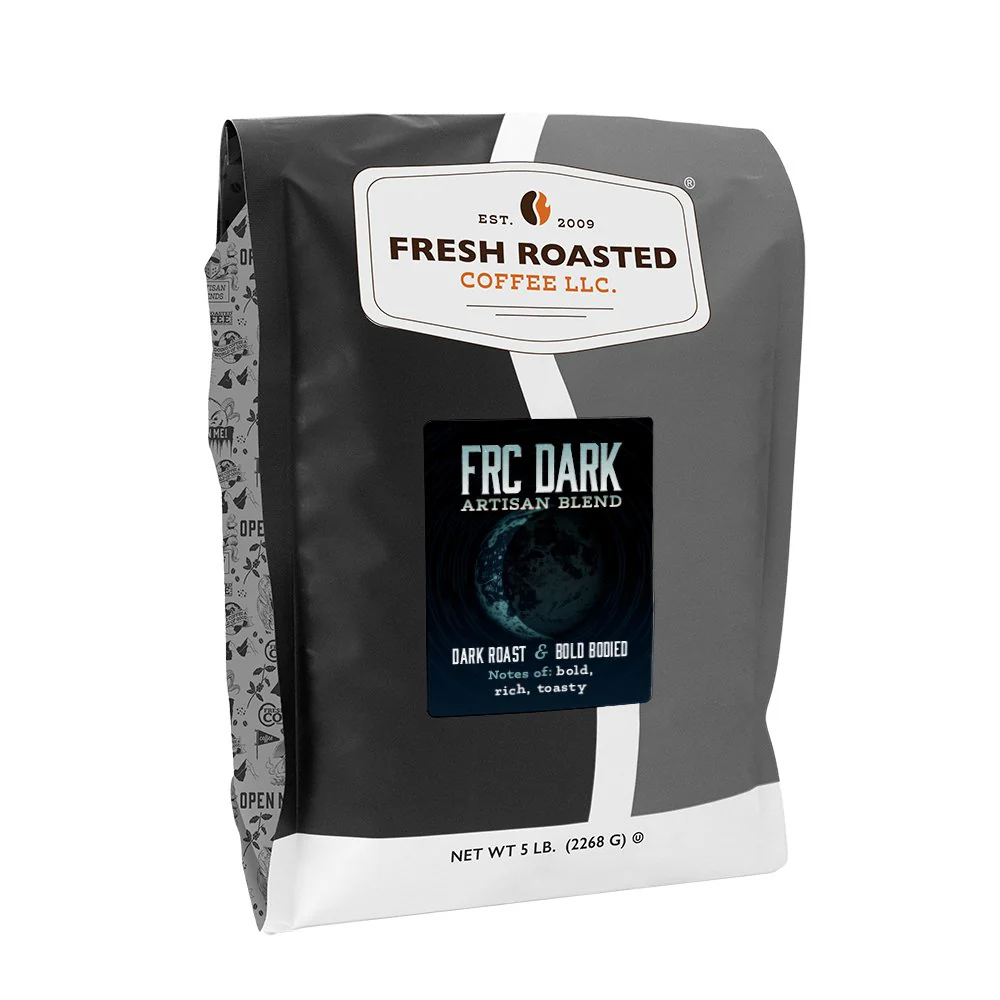 FRC Signature Dark - Roasted Coffee - Image 2