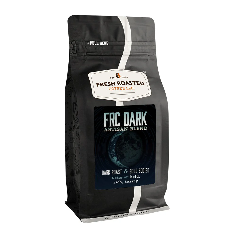 FRC Signature Dark - Roasted Coffee - Image 3