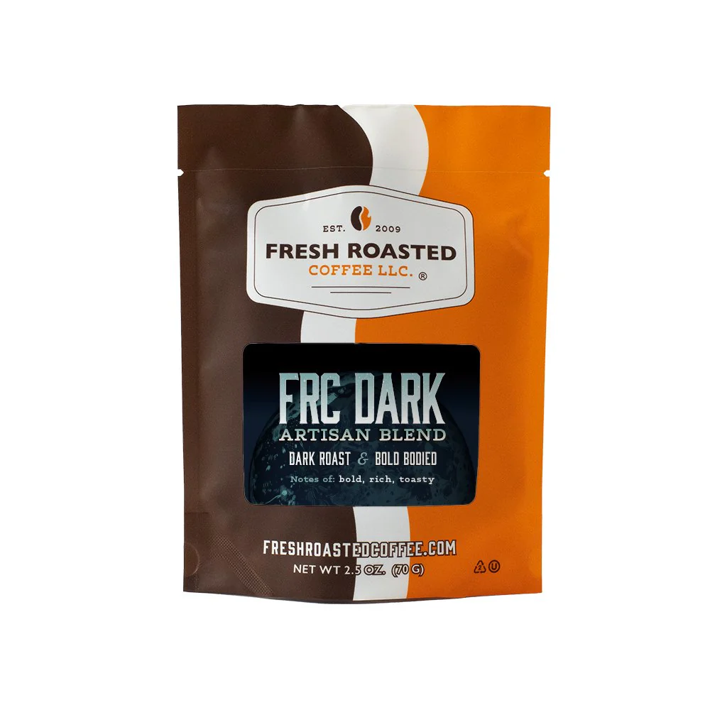 FRC Signature Dark - Roasted Coffee - Image 5