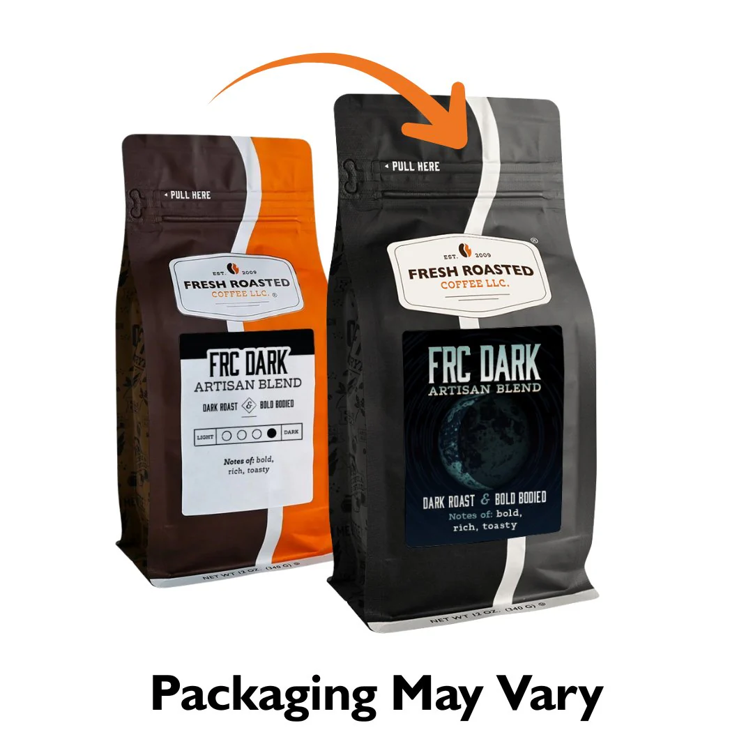 FRC Signature Dark - Roasted Coffee - Image 6