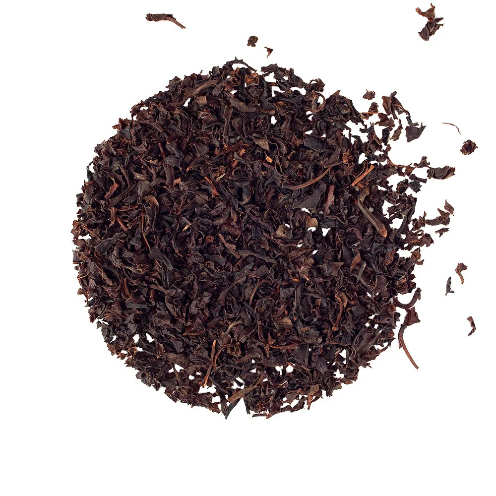 Organic Decaf English Breakfast - Loose Leaf Tea - Image 4