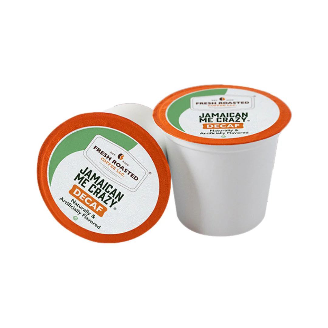 Decaf Jamaican Me Crazy® - Flavored Classic Pods - Image 5
