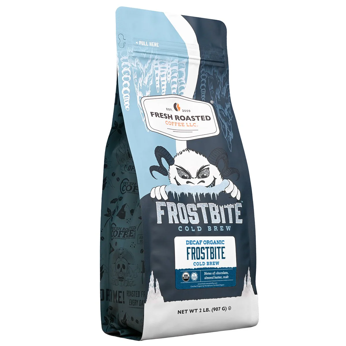 FRC Frostbite Organic Cold Brew - Decaf - Image 2