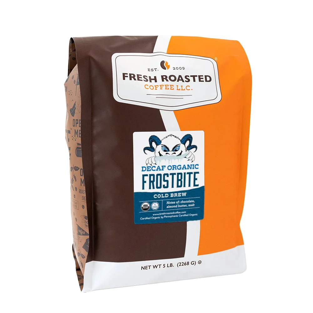 FRC Frostbite Organic Cold Brew - Decaf - Image 3