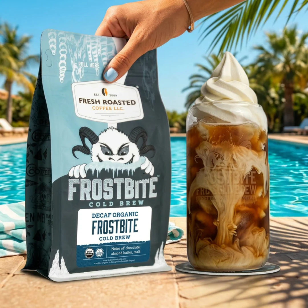 FRC Frostbite Organic Cold Brew - Decaf - Image 7