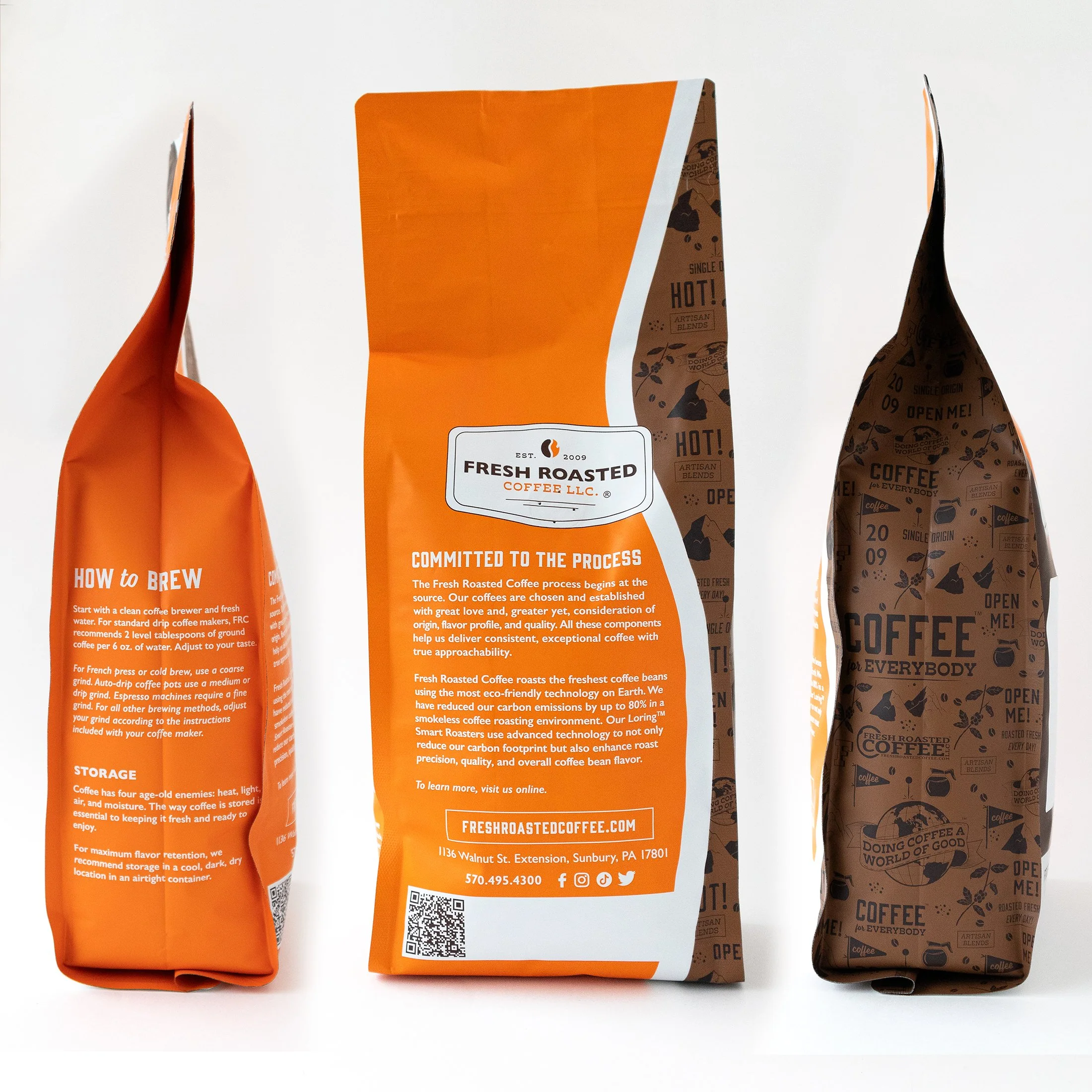 Ethiopian Yirgacheffe Kochere - Roasted Coffee - Image 10